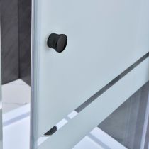 Flexi-S állítható zuhanyajtó 96-111x185 cm