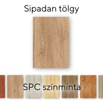 Leziter Sipadan tölgy Vinyl SPC padló minta/db