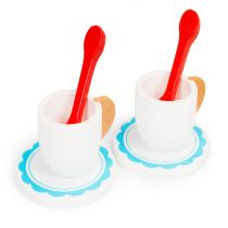 Fa sütemény készlet