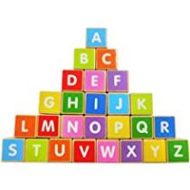 Favonat oktató építőkockákkal ábécé