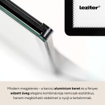 Plakátkeret led világítással 210x297 mm A4