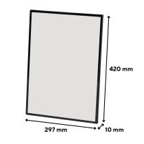Plakátkeret 297x420 mm A3