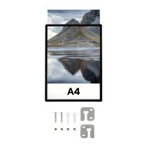 Plakátkeret 210x297 mm A4