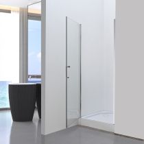 Solo New 80x195 cm állítható zuhanyajtó