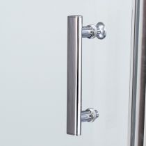 Solo New 80x195 cm állítható zuhanyajtó