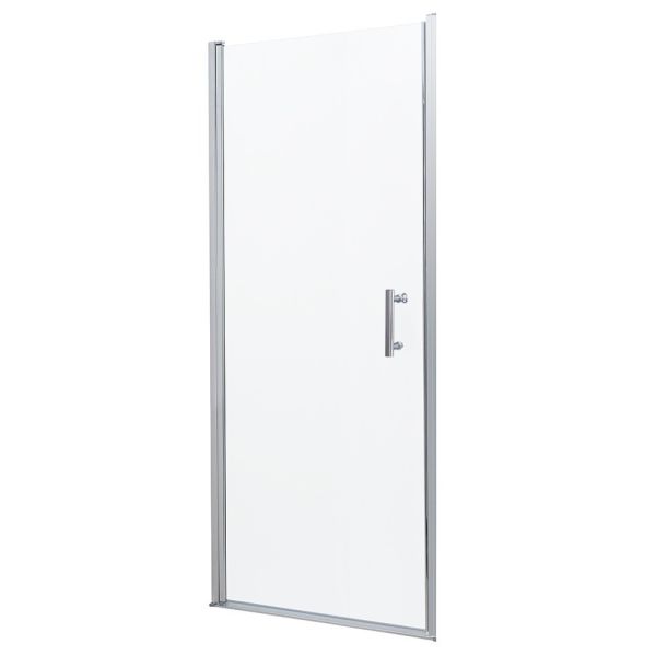 Solo New 80x195 cm állítható zuhanyajtó