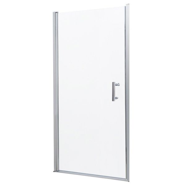 Solo New 100x195 cm állítható zuhanyajtó