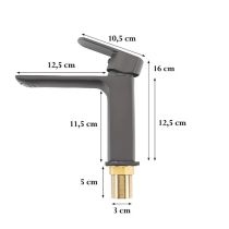 Sofia mosdó csaptelep