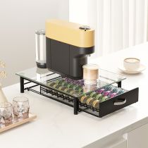 Vertuoline kávékapszula tartó fiók 40 db