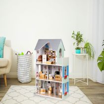 Emma babaház rezidencia bútorokkal