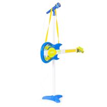 Elektromos gitár mikrofon állvány gyerekeknek mp3 kék