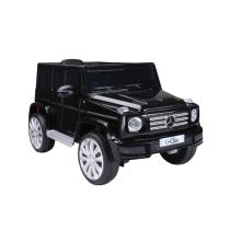 Elektromos autó Mercedes Benz G500 fekete