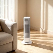 Alizee elektromos hűtő-fűtő oszlopventilátor 1000W / 2000W