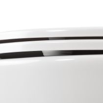 Delano fali rimless WC soft-close ülőkével