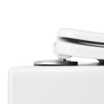 Delano fali rimless WC soft-close ülőkével