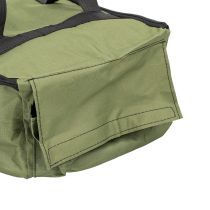Etetőhajó táska C,X,Z,V modellekhez 58x28x19 cm zöld