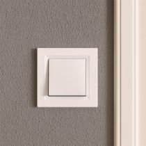 Nova váltókapcsoló 106 fehér