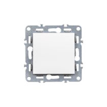 Nova egy áramkörös egypólusú kapcsoló keret nélkül 101 fehér