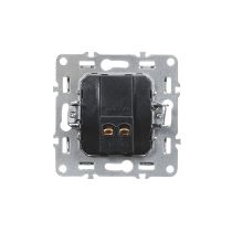 Nova egy áramkörös egypólusú kapcsoló keret nélkül 101 fehér