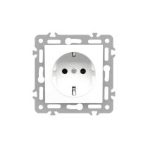 Nova dugalj keret nélkül fehér