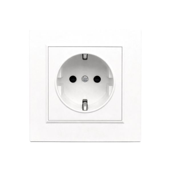 Nova dugalj keret nélkül fehér