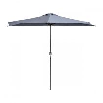 Falkon kerti napernyő - grafit