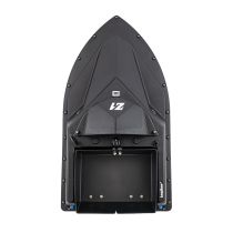 Etetőhajó Z1 GPS hátrakidobós fekete