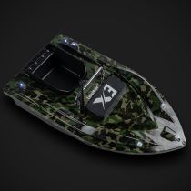 Etetőhajó X3 hátrakidobós terepmintás