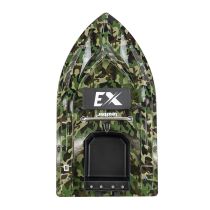 Etetőhajó X3 hátrakidobós terepmintás