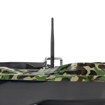 Etetőhajó X3 hátrakidobós terepmintás