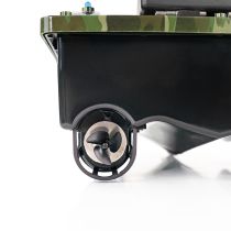 Etetőhajó X3 hátrakidobós terepmintás