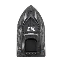 Etetőhajó X3 hátrakidobós carbon