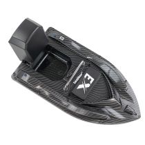 Etetőhajó X3 hátrakidobós carbon