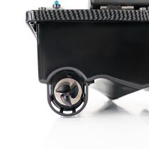 Etetőhajó X3 hátrakidobós carbon