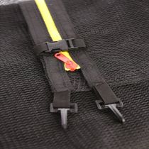 6 oszlopos belső védőháló trambulinhoz 305 cm