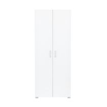 Family ruhásszekrény 74x182 cm fehér