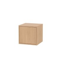 Boxie 1 ajtós fali szekrény 40x40x37 cm sonoma tölgy