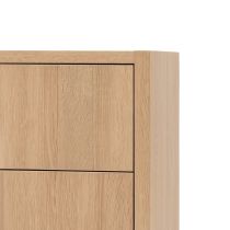 Boxie 2 fiókos fali szekrény 40x40x37 cm sonoma tölgy