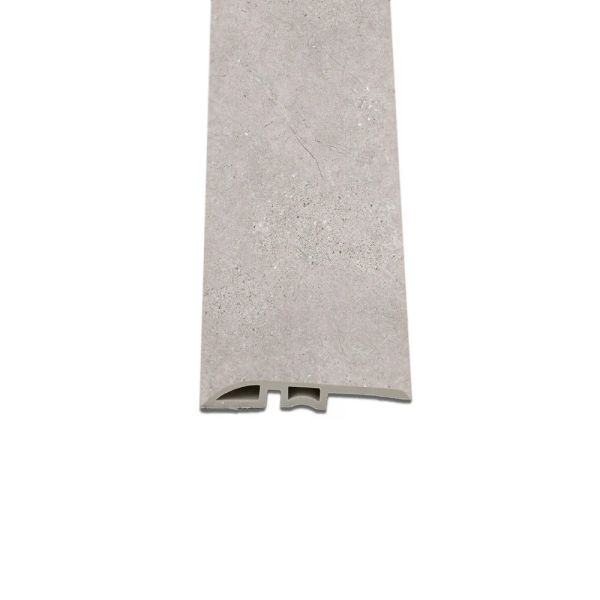 Vinyl SPC padló szintkiegyenlítő Aurora fagyos mészkő 2400x45x8 mm