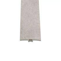 Vinyl SPC padló burkolatváltó Aurora fagyos mészkő 2400x45x6 mm