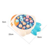 Bolygó hajsza ügyességi társasjáték kalapácsokkal Whack-A-Mole