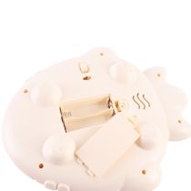 Bolygó hajsza ügyességi társasjáték kalapácsokkal Whack-A-Mole