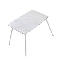 Ravena 4+1 étkező garnitúra fehér-fehér