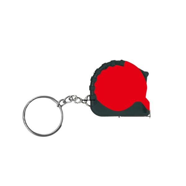 Leziter kulcstartó mérőszalag 1m x 6 mm