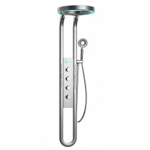 Aquajet hidromasszázs zuhanypanel