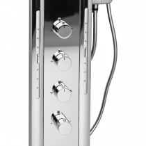 Aquajet hidromasszázs zuhanypanel