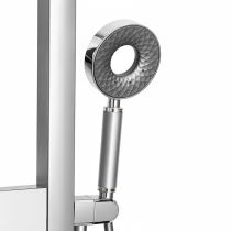 Aquajet hidromasszázs zuhanypanel