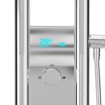 Aquajet hidromasszázs zuhanypanel