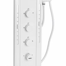 Aquajet hidromasszázs zuhanypanel