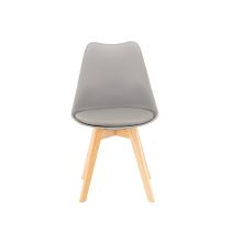 Silla étkezőszék 6 db szürke színben